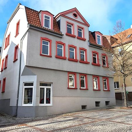 Bohnapartments - Topfmarkt Xxl Suiten - Neu In Top Zentrumslage, Vollausstattung, Wlan, Parkplaetze Ilmenau Bagian luar foto