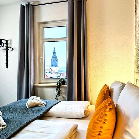 Bohnapartments - Topfmarkt Xxl Suiten - Neu In Top Zentrumslage, Vollausstattung, Wlan, Parkplaetze Ilmenau Bagian luar foto