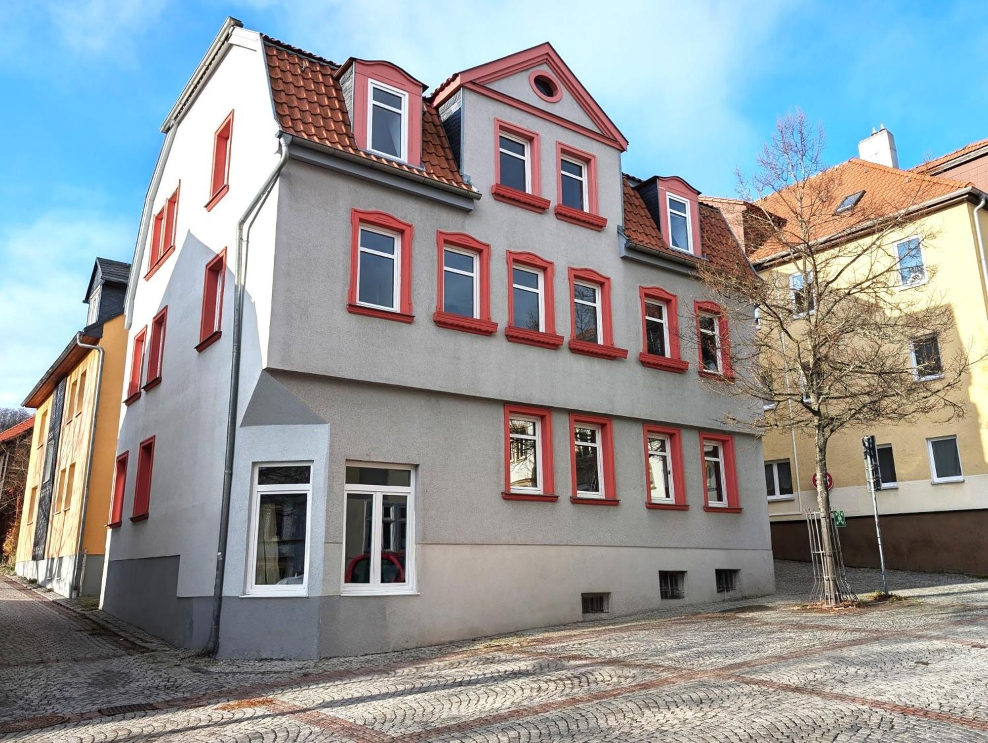 Bohnapartments - Topfmarkt Xxl Suiten - Neu In Top Zentrumslage, Vollausstattung, Wlan, Parkplaetze Ilmenau Bagian luar foto