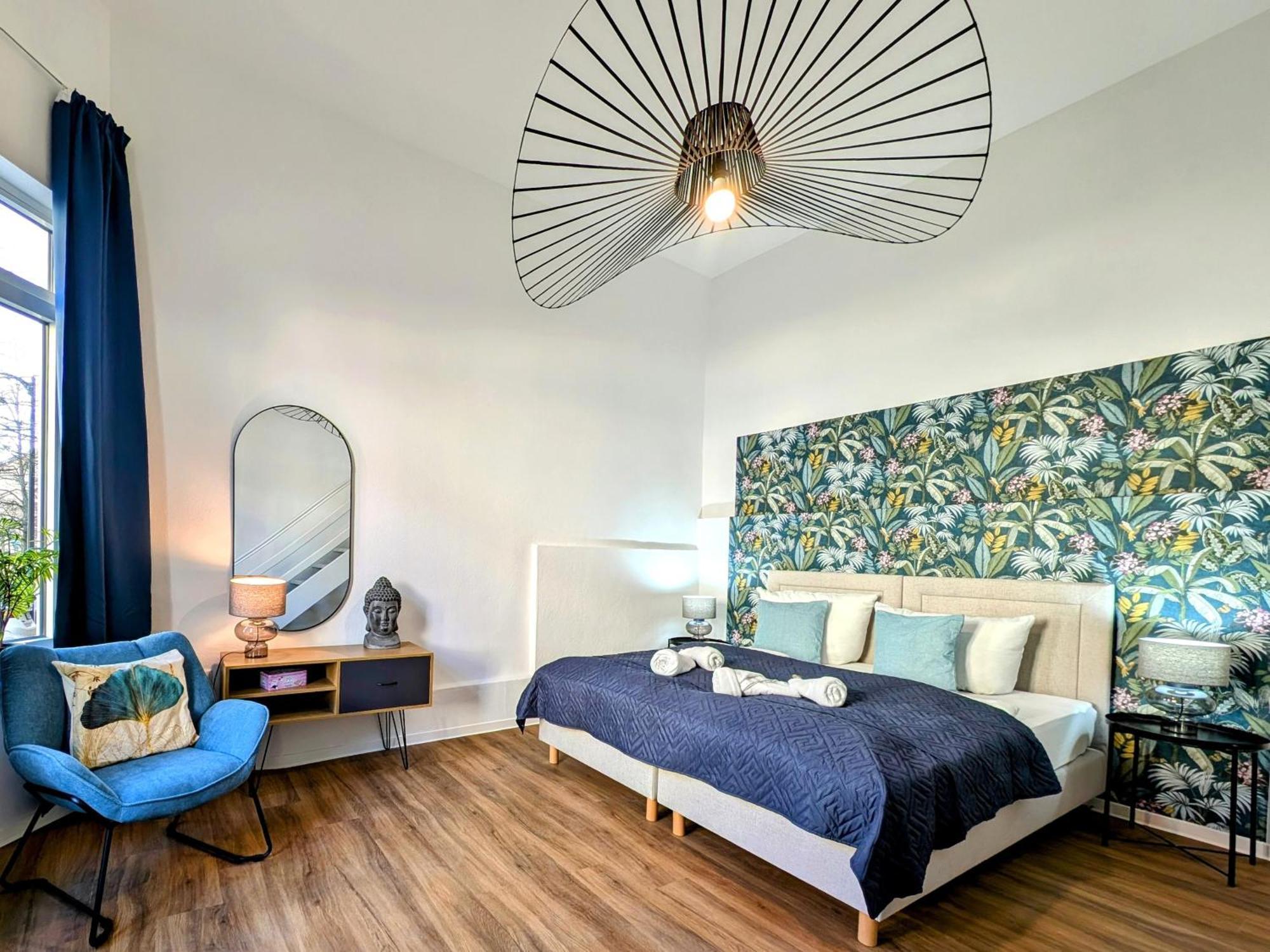 Bohnapartments - Topfmarkt Xxl Suiten - Neu In Top Zentrumslage, Vollausstattung, Wlan, Parkplaetze Ilmenau Bagian luar foto