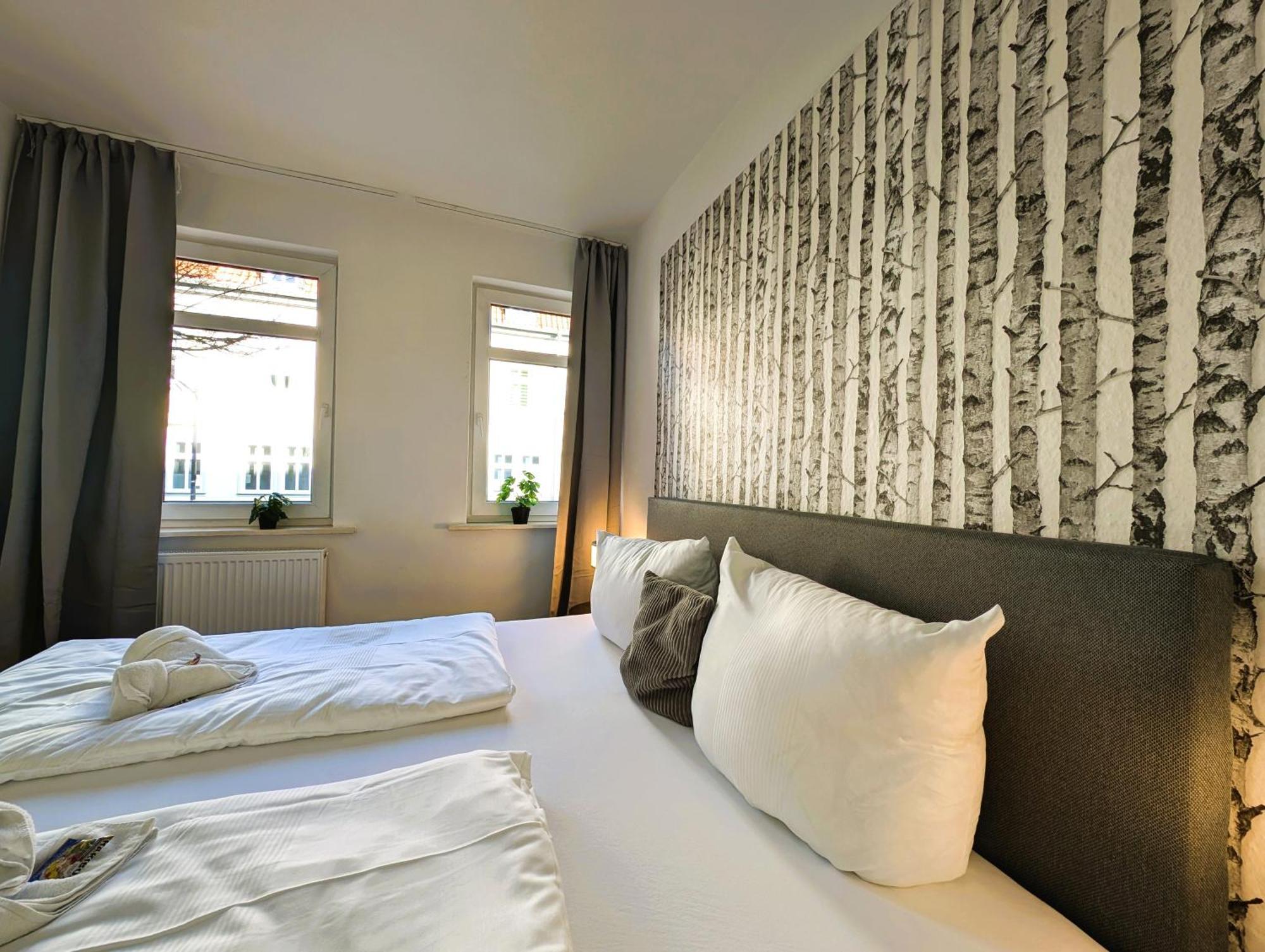 Bohnapartments - Topfmarkt Xxl Suiten - Neu In Top Zentrumslage, Vollausstattung, Wlan, Parkplaetze Ilmenau Bagian luar foto