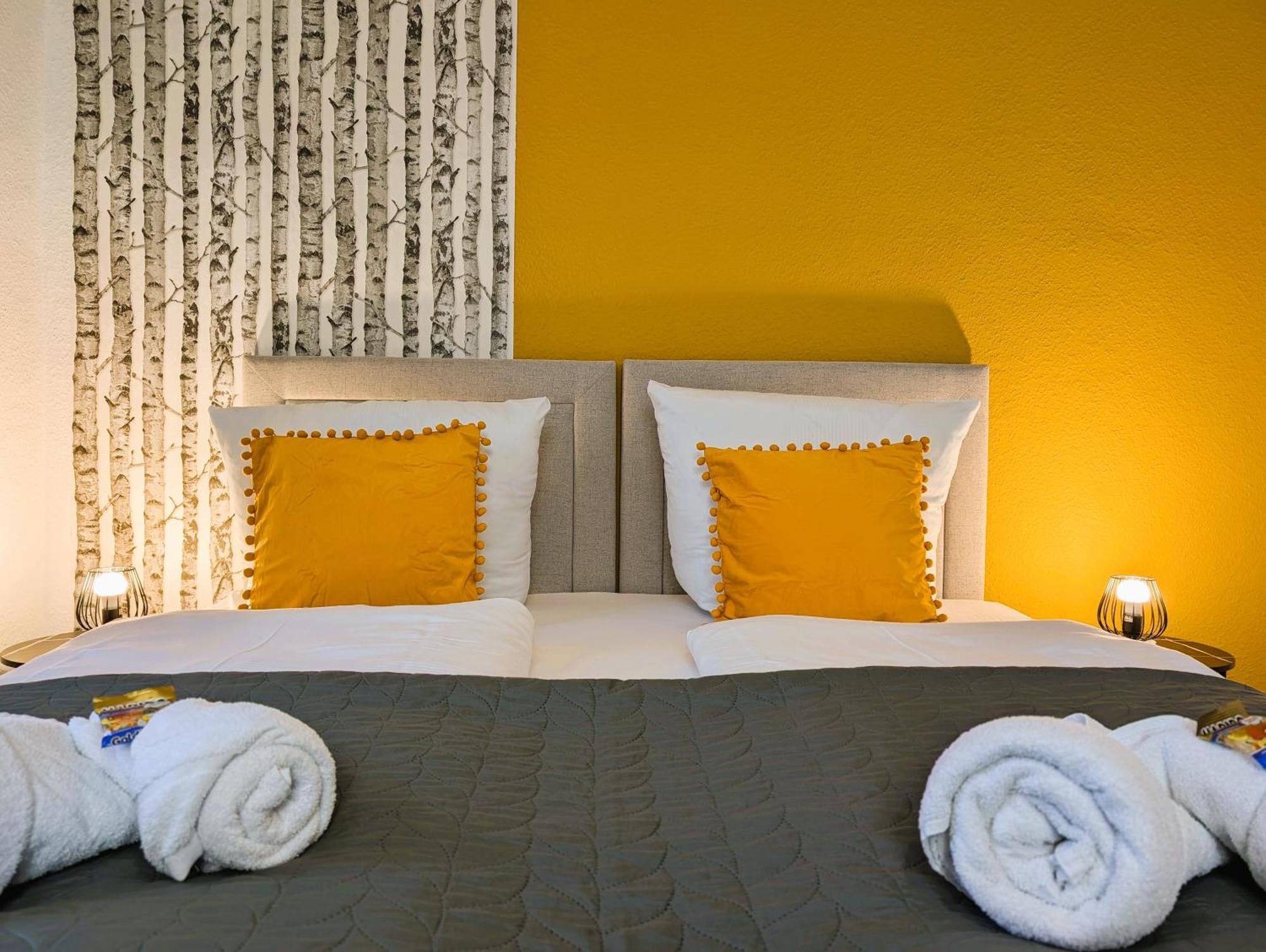 Bohnapartments - Topfmarkt Xxl Suiten - Neu In Top Zentrumslage, Vollausstattung, Wlan, Parkplaetze Ilmenau Bagian luar foto