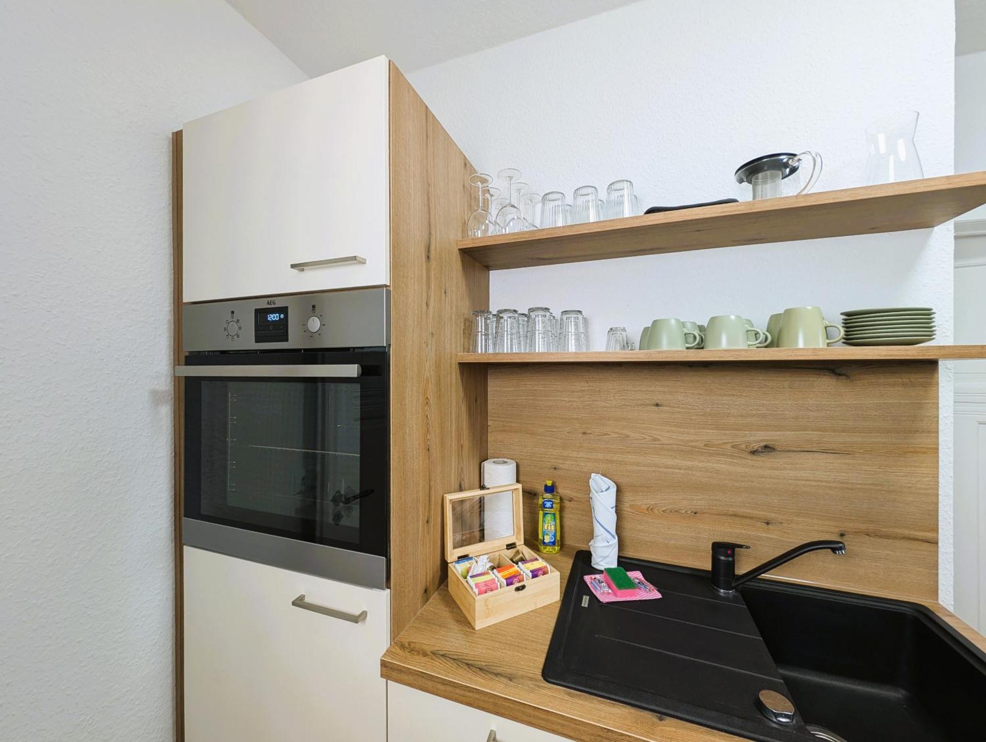 Bohnapartments - Topfmarkt Xxl Suiten - Neu In Top Zentrumslage, Vollausstattung, Wlan, Parkplaetze Ilmenau Bagian luar foto