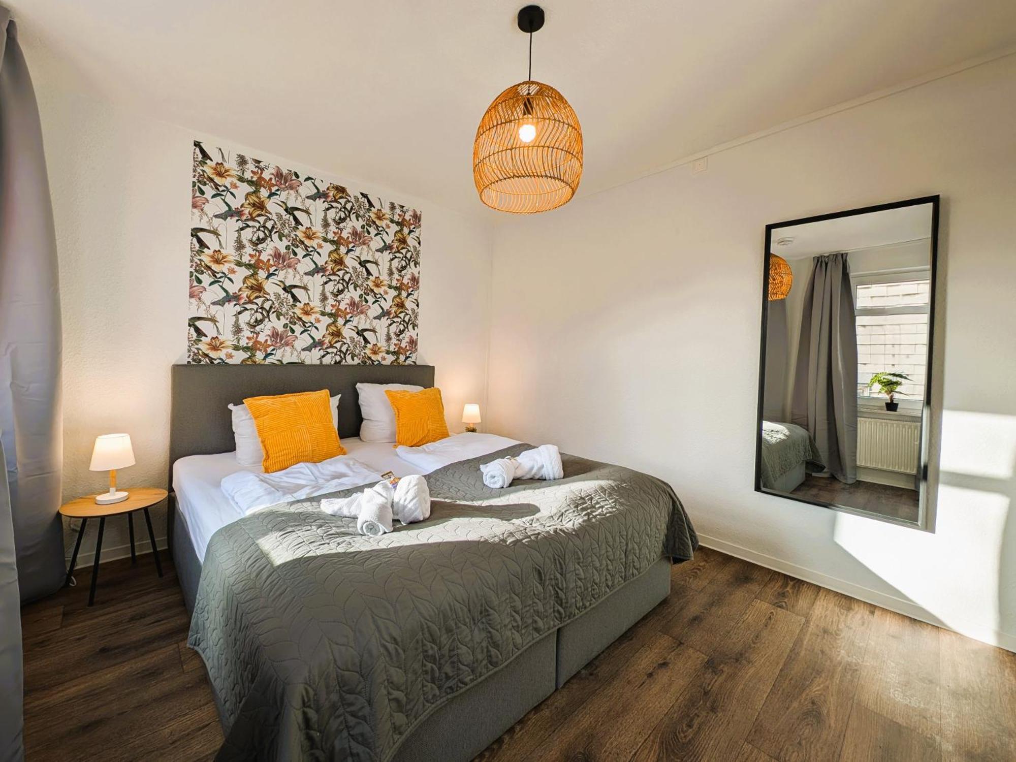 Bohnapartments - Topfmarkt Xxl Suiten - Neu In Top Zentrumslage, Vollausstattung, Wlan, Parkplaetze Ilmenau Bagian luar foto