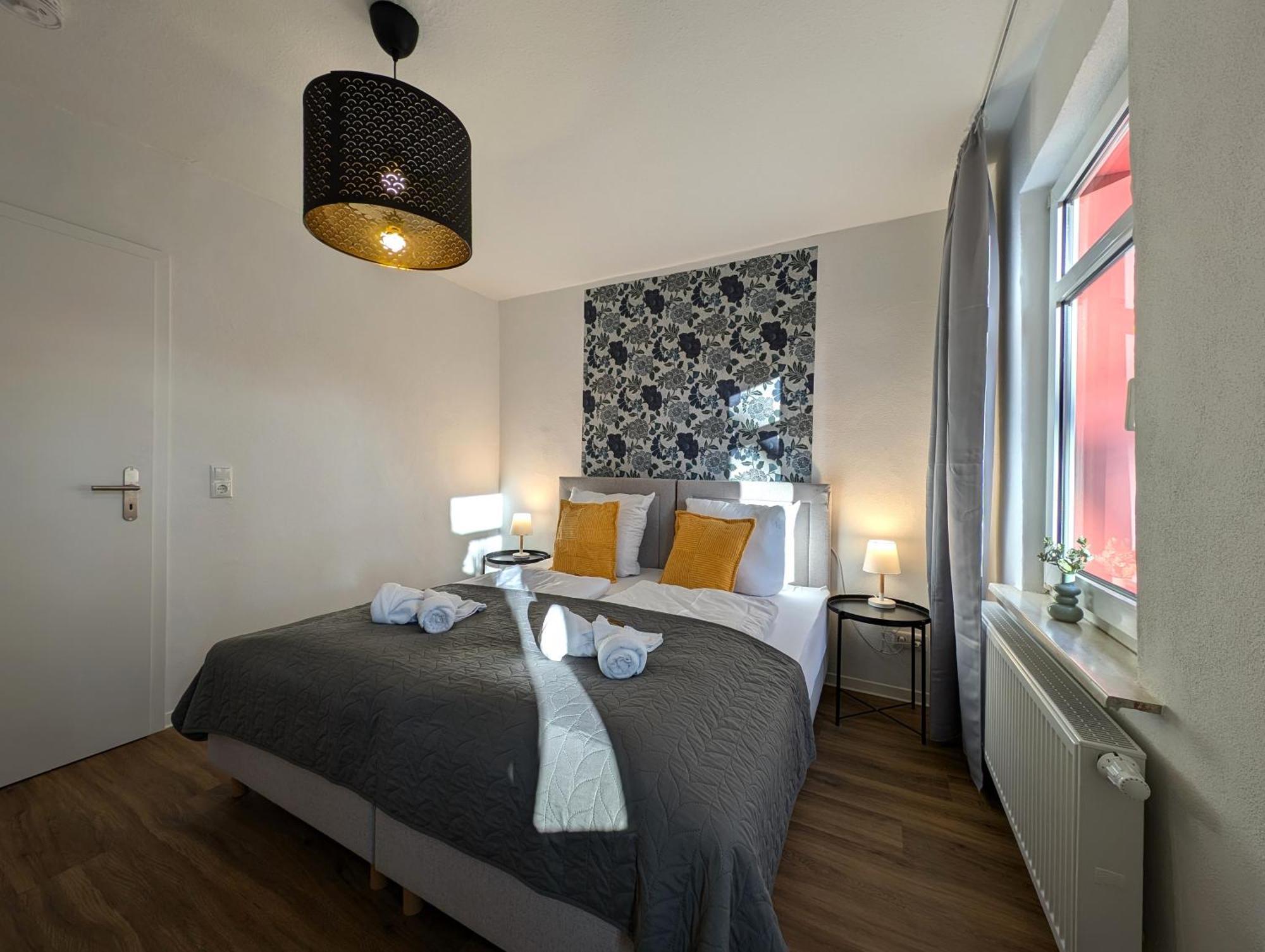 Bohnapartments - Topfmarkt Xxl Suiten - Neu In Top Zentrumslage, Vollausstattung, Wlan, Parkplaetze Ilmenau Bagian luar foto