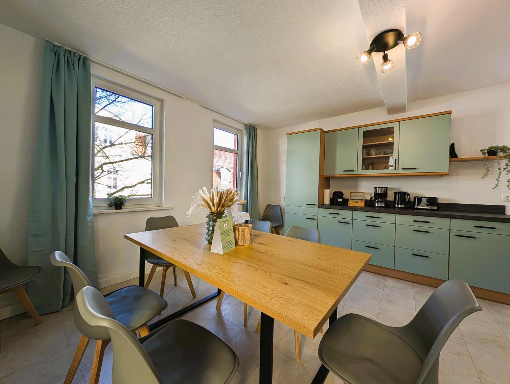 Bohnapartments - Topfmarkt Xxl Suiten - Neu In Top Zentrumslage, Vollausstattung, Wlan, Parkplaetze Ilmenau Bagian luar foto