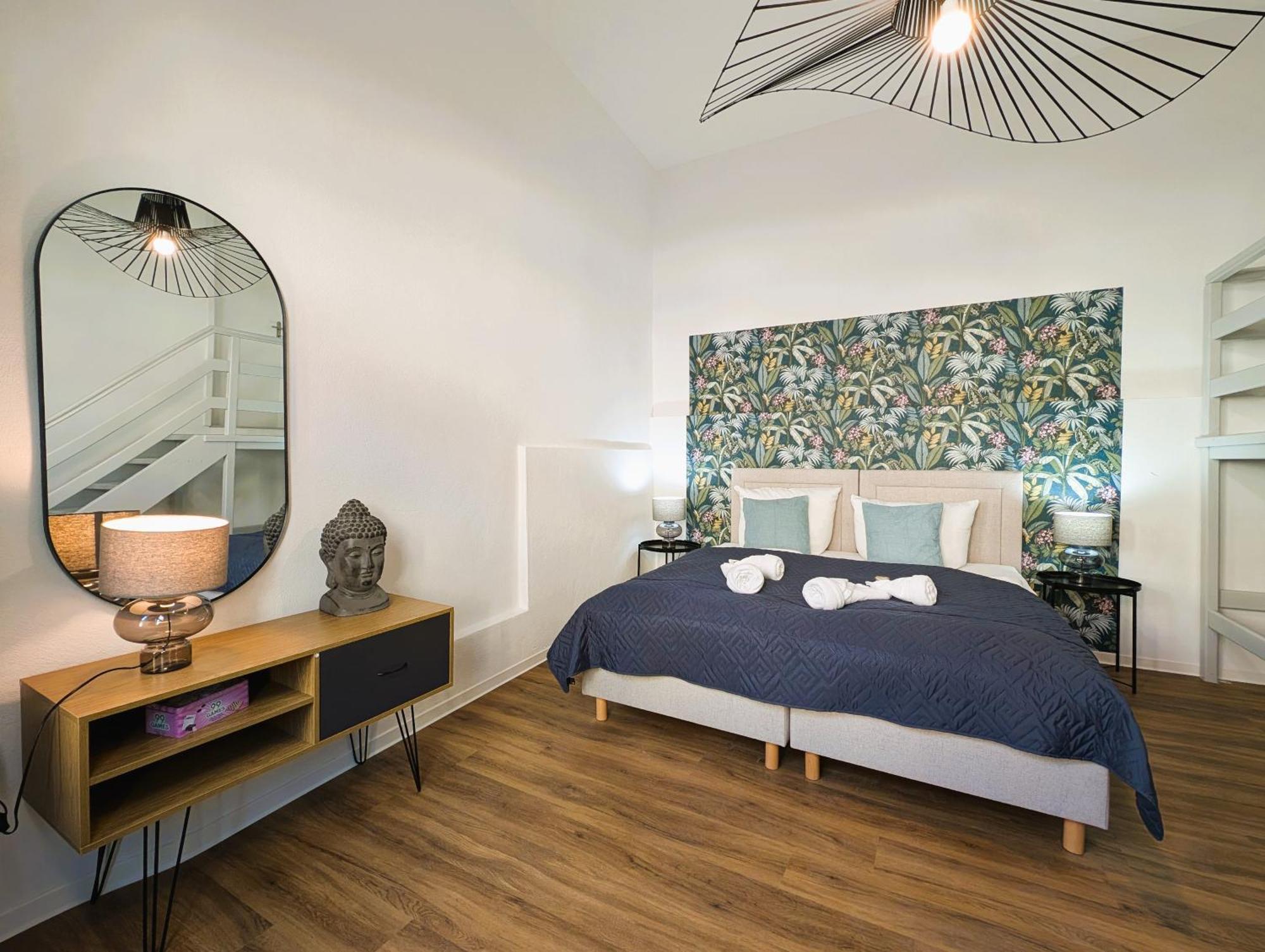 Bohnapartments - Topfmarkt Xxl Suiten - Neu In Top Zentrumslage, Vollausstattung, Wlan, Parkplaetze Ilmenau Bagian luar foto