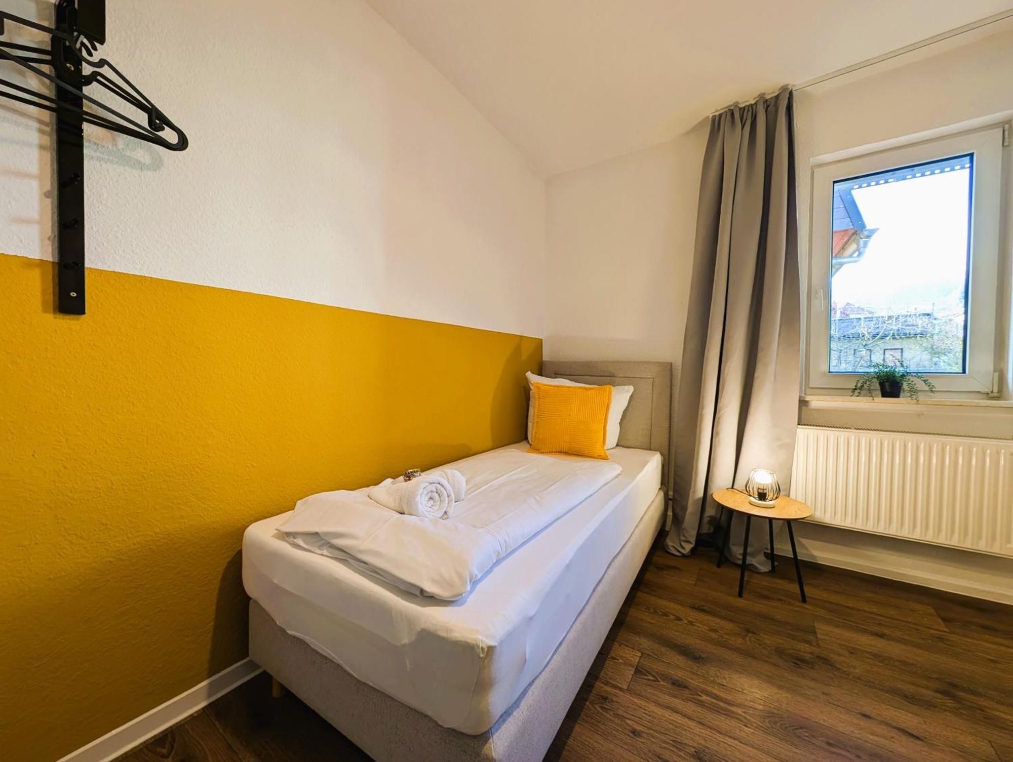 Bohnapartments - Topfmarkt Xxl Suiten - Neu In Top Zentrumslage, Vollausstattung, Wlan, Parkplaetze Ilmenau Bagian luar foto