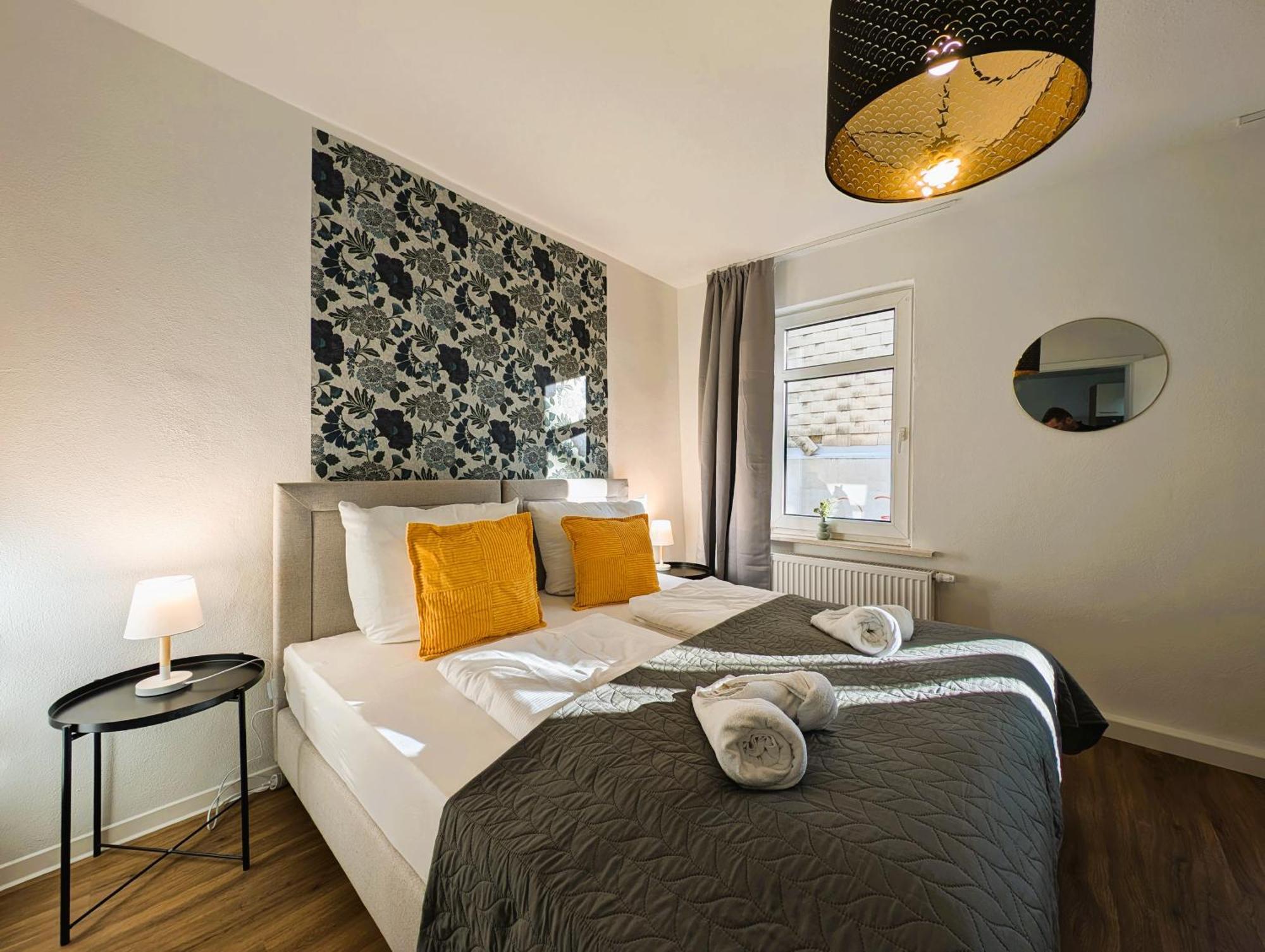 Bohnapartments - Topfmarkt Xxl Suiten - Neu In Top Zentrumslage, Vollausstattung, Wlan, Parkplaetze Ilmenau Bagian luar foto