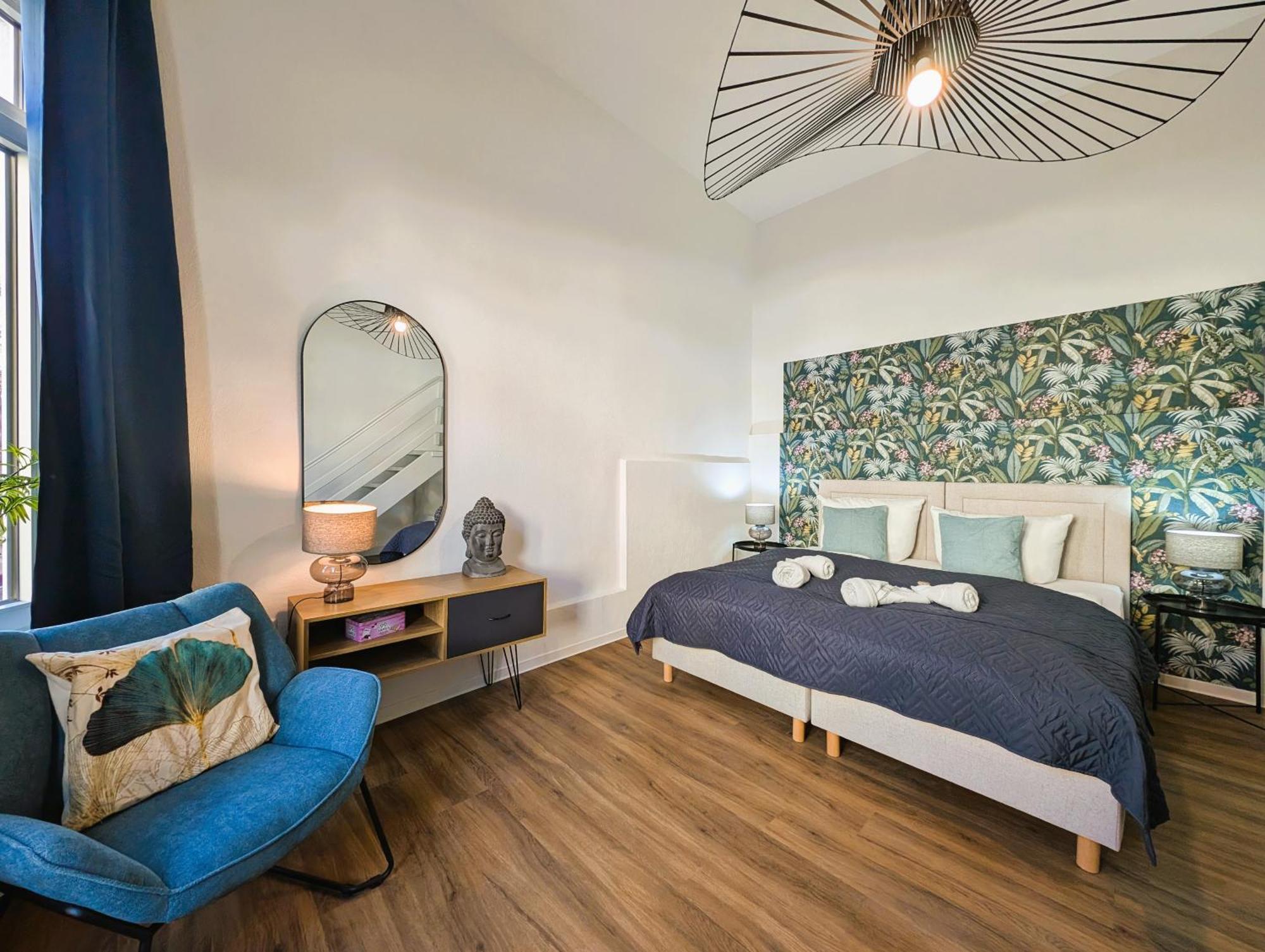 Bohnapartments - Topfmarkt Xxl Suiten - Neu In Top Zentrumslage, Vollausstattung, Wlan, Parkplaetze Ilmenau Bagian luar foto