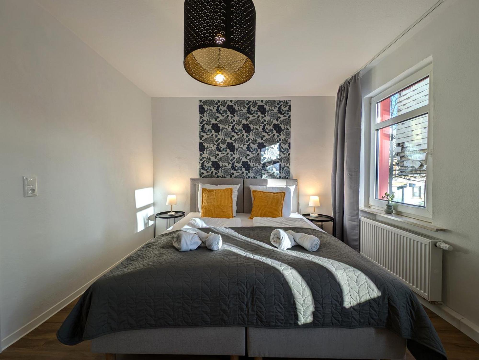 Bohnapartments - Topfmarkt Xxl Suiten - Neu In Top Zentrumslage, Vollausstattung, Wlan, Parkplaetze Ilmenau Bagian luar foto